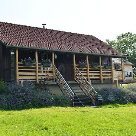 Le Chalet D'Eliot Chevigny  ภายนอก รูปภาพ