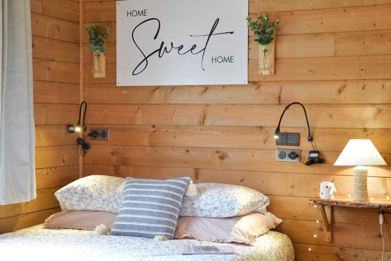 Le Chalet D'Eliot Chevigny  ภายนอก รูปภาพ