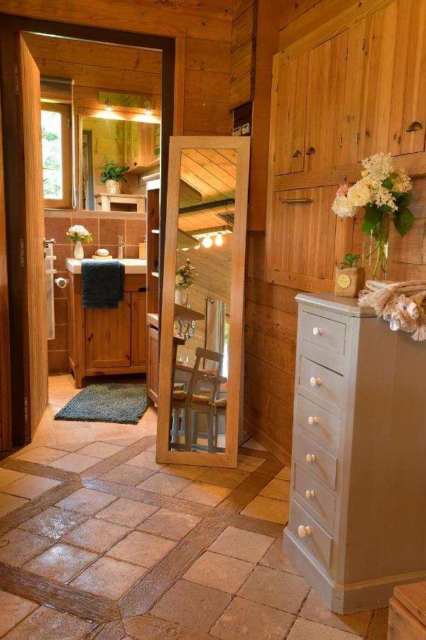 Le Chalet D'Eliot Chevigny  ภายนอก รูปภาพ