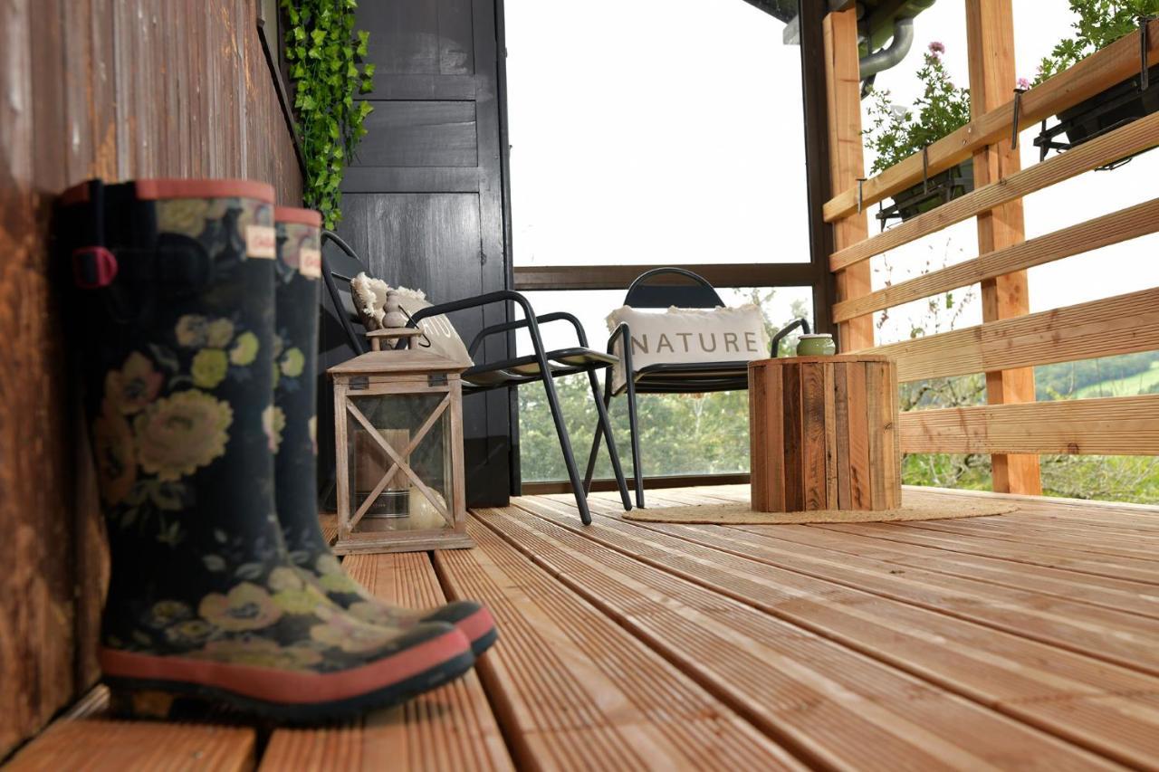 Le Chalet D'Eliot Chevigny  ภายนอก รูปภาพ